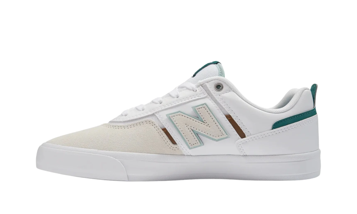 Numeric 306 "Jamie Foy Sea Salt White" NM306ZUA