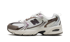 530 "White / Brown" U530BCM