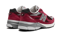 990 V3 Made in USA "Scarlet" M990TF3