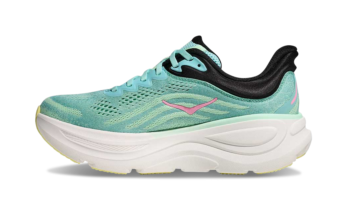 BONDI 9 WMNS "BLUE SPARK / MINT FLUORITE" 1162012 BTF