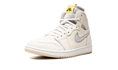 AIR JORDAN 1 ZOOM CMFT WMNS "Pearl White" CT0979 107