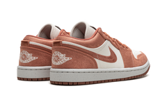 Air Jordan 1 Low WMNS "Sky J Orange" FN3722 801