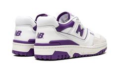 550 "White / Purple" BB550WR1