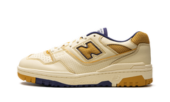 550 "Aime Leon Dore - White / Yellow" BB550AX1