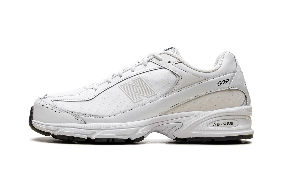 509 "Comme des Garçons Homme White" U509LCG