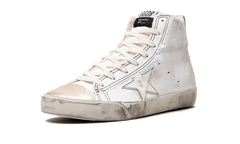 FRANCY CANVAS UPPER WMNS "White / Gold"