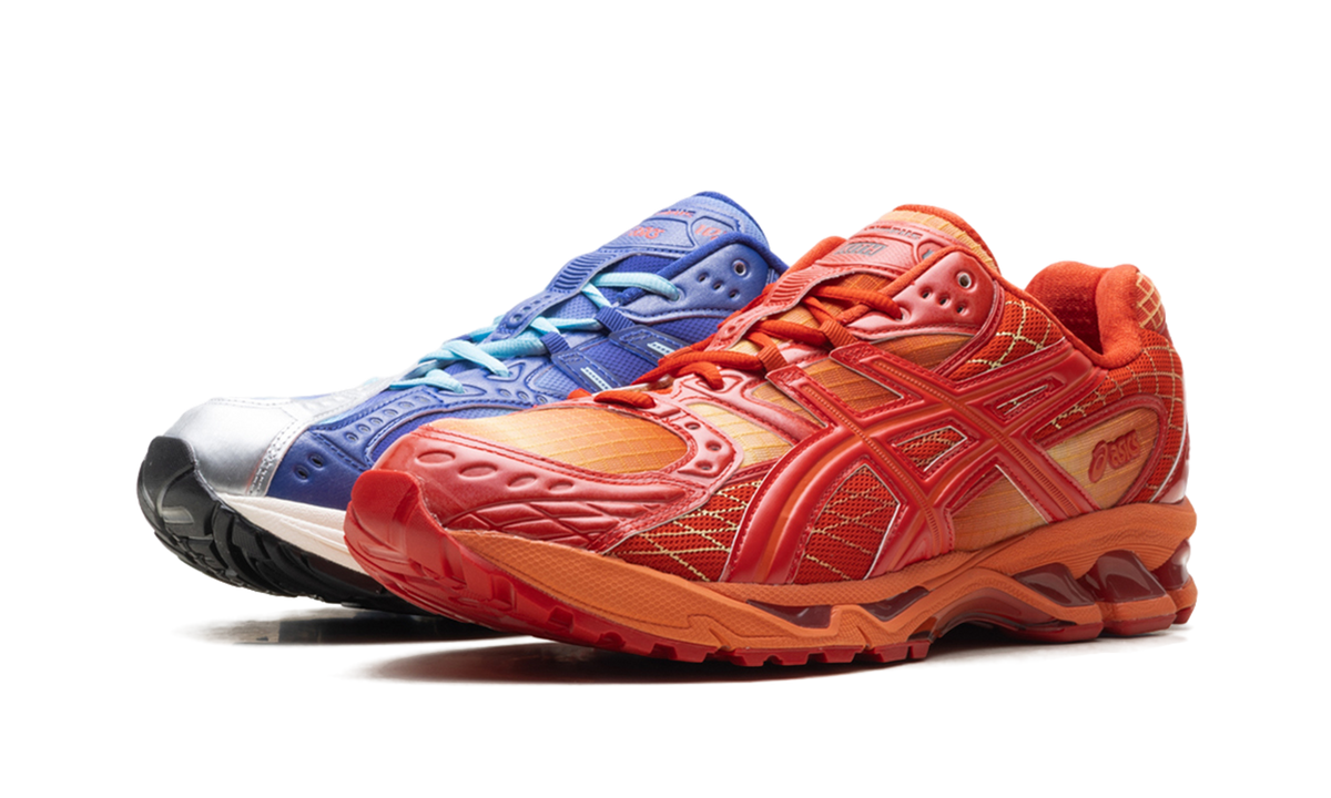 Gel-Nimbus 10.1 "Kith - Iron Man vs. Mega Man - Double box - With Comic" AI MVC012398