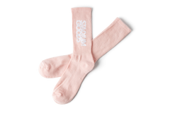 Crew Sock "Rose Pink" SGS0110
