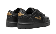 Air Jordan 1 Low "Black" FN5032 007
