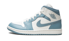 AIR JORDAN 1 MID WMNS "UNC" BQ6472 141