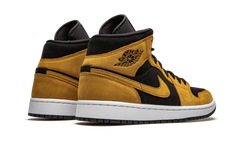 AIR JORDAN 1 MID SE WMNS "Desert Ochre" DB5453 700