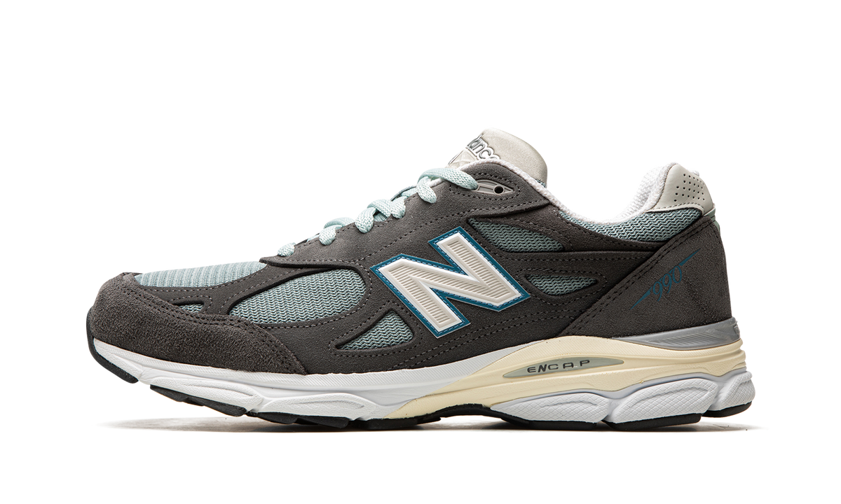 990 v3 "Kith - Steel Blue / Grey" M990KS3