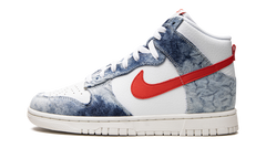 DUNK HIGH WMNS "Washed Denim" DV2181 900