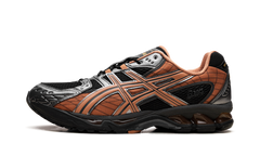 GEL-Nimbus 10.1 "Black Rust Orange" 1203A543 004