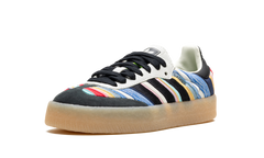Sambae WMNS "Ivory Black" ID0444