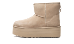 CLASSIC MINI PLATFORM WMNS "Mustard Seed" 1134991 MDSD