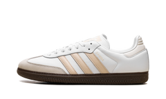 Samba OG WMNS "White Sand Strata" JH7300