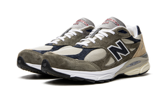 990v3 "Made In USA - Olive" M990TO3