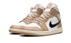 AIR JORDAN 1 MID WMNS "Desert" BQ6472 103
