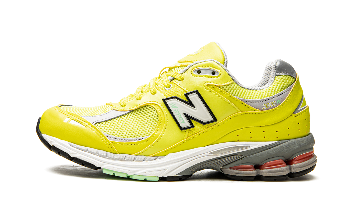 2002R "Sulphur Yellow" M2002RLC