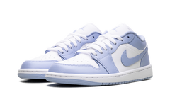 Jordan 1 Low WMNS "White Aluminum" DC0774 142