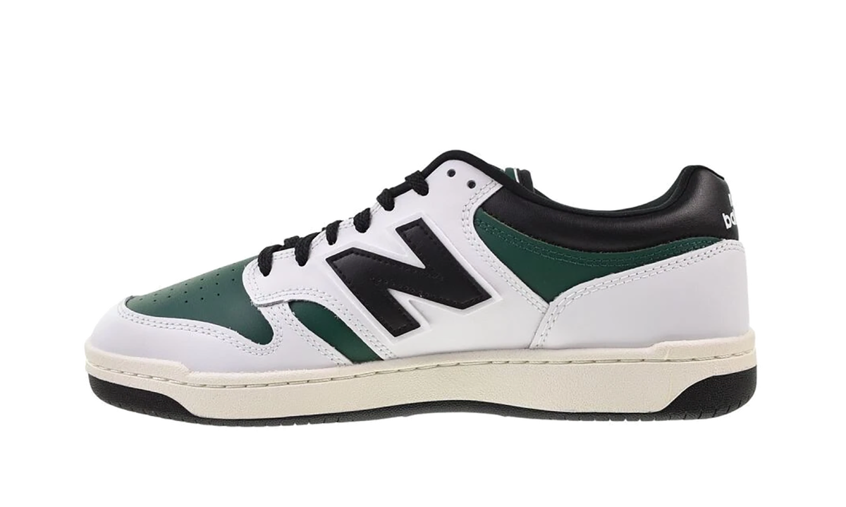 480 "White / Green" BB480 LTD