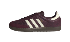 Samba OG WMNS "Snakeskin Maroon Cream White" IH3979