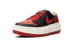 AIR JORDAN 1 ELEVATE Low WMNS "Bred" DQ1823 006