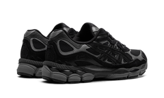 GEL NYC "Graphite Grey Black" 1201A789 020