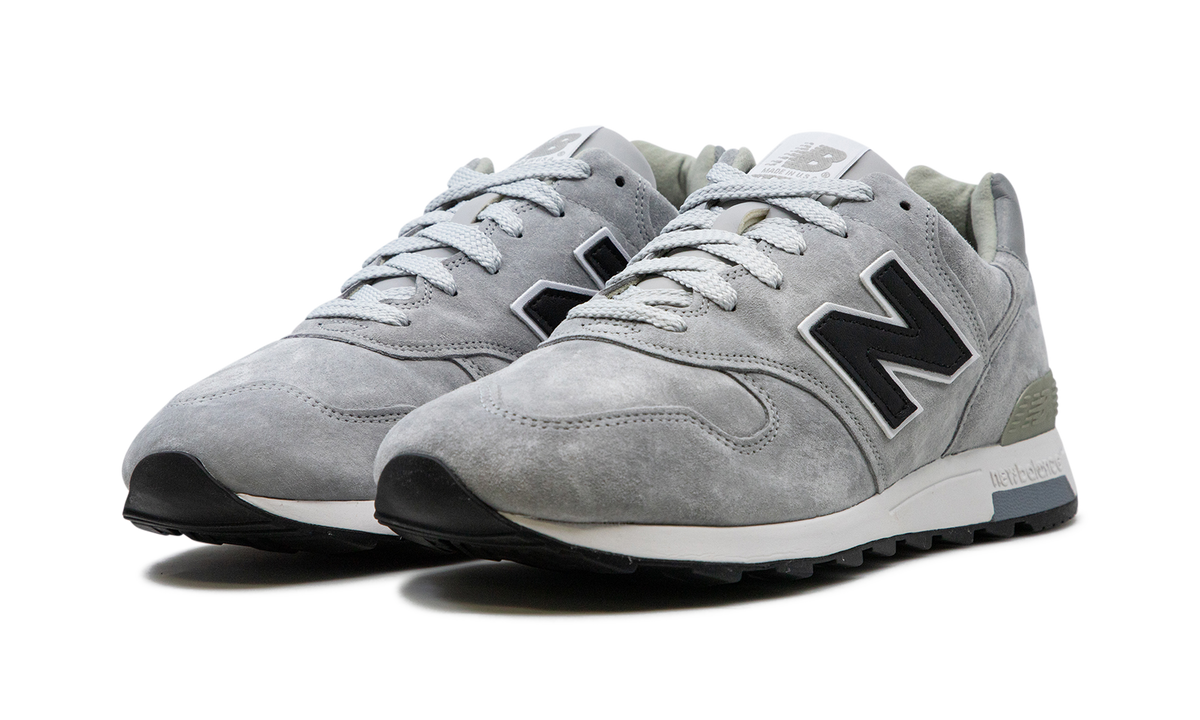 1400 "J. Crew - Raw Steel" M1400G