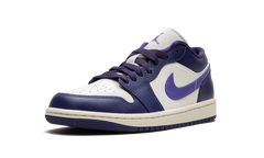 AIR JORDAN 1 LO WMNS "Action Grape" DC0774 502
