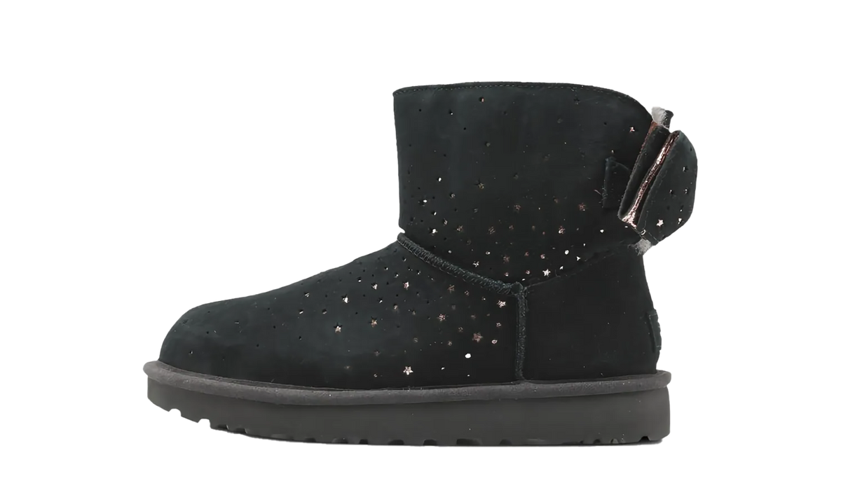 Classic Mini Stargirl Bow Port WMNS "Black" 1098475 BLK