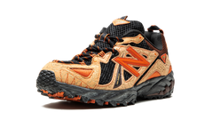 610 "Joe Fresh Goods - Beneath the Surface Brown Orange" ML610TJ1