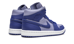 AIR JORDAN 1 MID SE WMNS "Iron Purple" DH7821 500