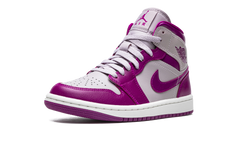 AIR JORDAN 1 MID WMNS "Magenta" BQ6472 501
