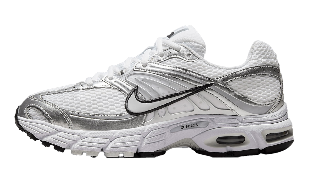 Air Max Moto 2K WMNS "White / Metallic Silver" HQ2056 103