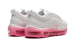 AIR MAX 97 WMNS "White Canvas / Pink Chenille" FJ4549 100