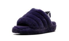 Fluff Yeah Slide WMNS "Light Blue" 1095119 MDL
