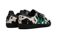 Samba LT WMNS "Cow Print Black White" JS3930