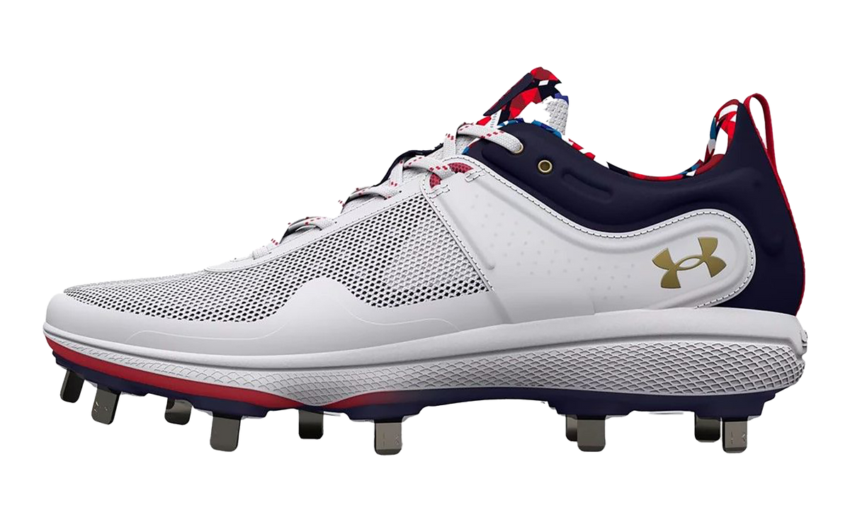 Glyde Mt WMNS "USA - White/Blue" 3026010 100