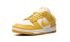 DUNK LO TIST WMNS "Vivid Sulfur" DZ2794 100