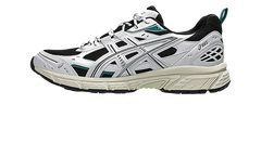 Gel Nunobiki "Black / Pure Silver" 1203A536 002