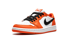 AIR JORDAN 1 LOW WMNS "Starfish" CZ0775 801