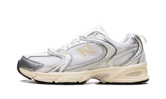 530 "Silver Metallic / Linen" U530ESB