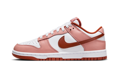 DUNK LOW WMNS "Red Stardust" FQ8876 618