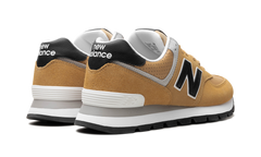 574 Rugged "Beige / Black" ML574DBF