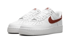 AIR FORCE 1 '07 WMNS "White / Rugged Orange" DD8959 115