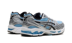 Gel Kayano 14 "Arctic Sky Pure Silver" 1203A537 400