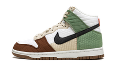 DUNK HIGH LX MNS WMNS "Toasty" DN9909 100