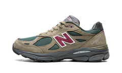 990v3 "Teddy Santis - Green/Purple" M990GP3